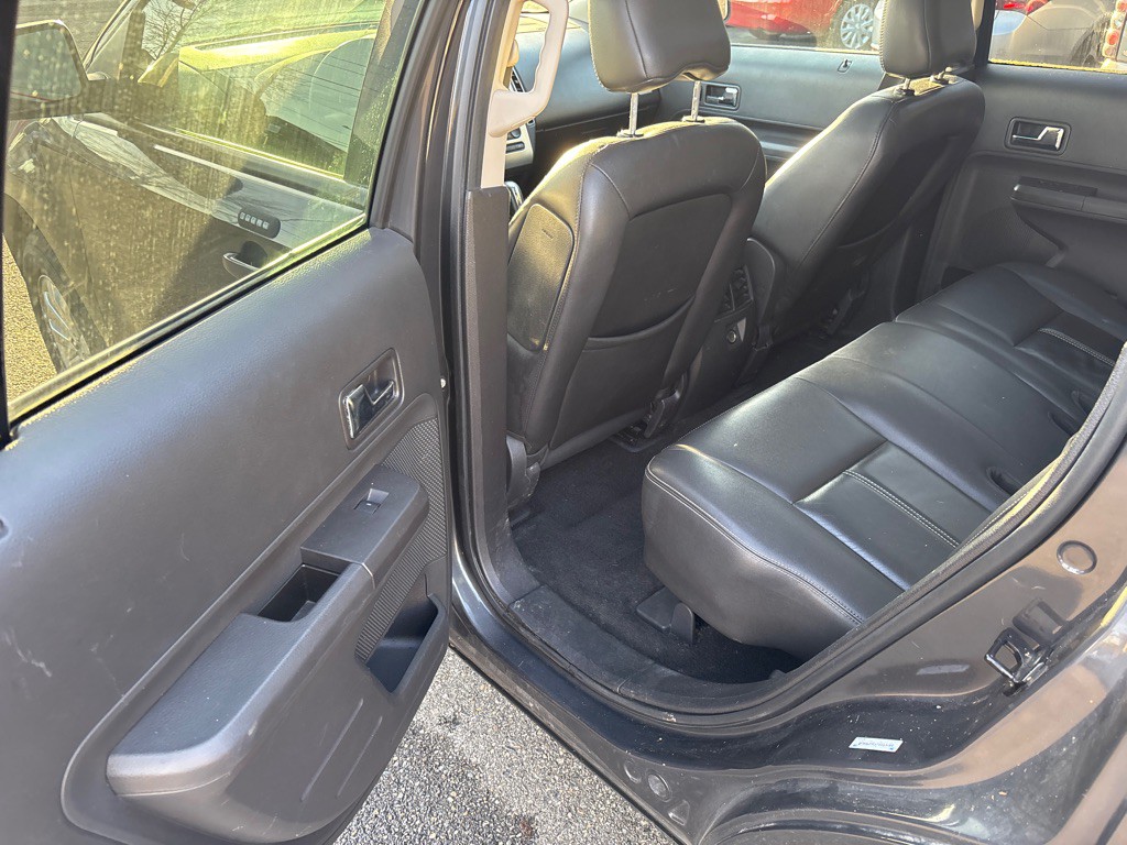 2007 Ford Edge Image 12