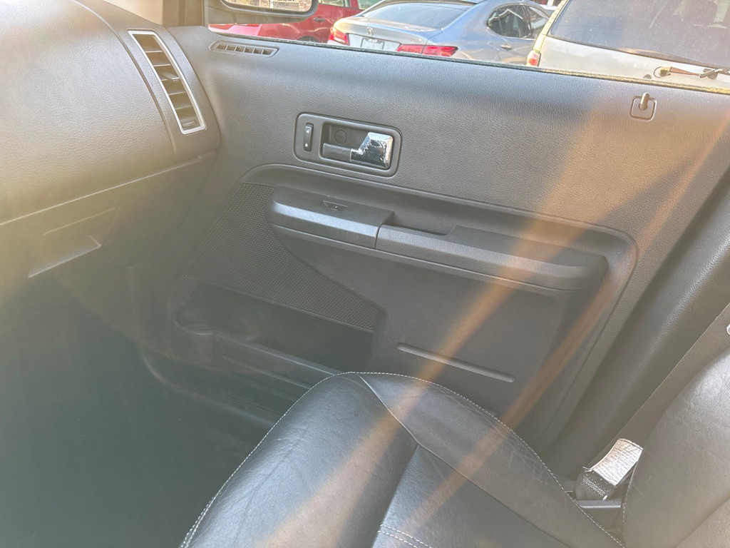 2007 Ford Edge Image 16