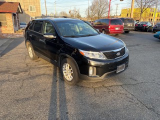 Image for 2014 Kia Sorento LX ID: 7128176