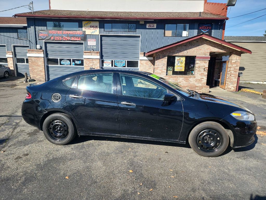 2013 Dodge Dart Image 3