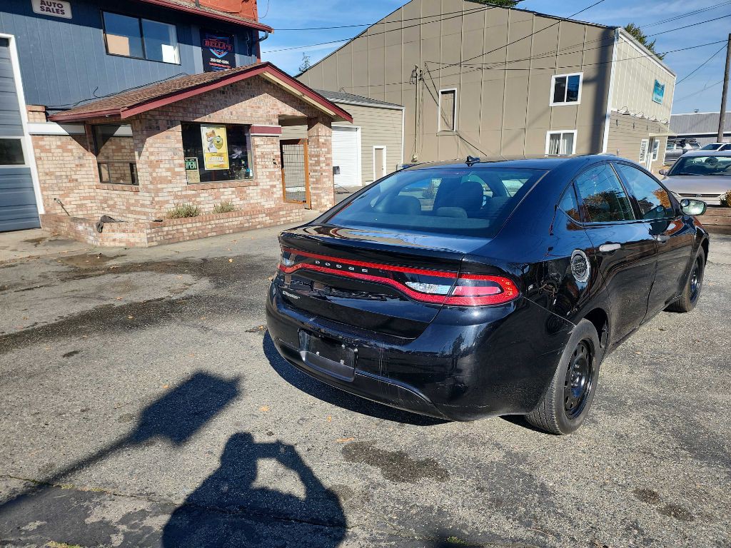 2013 Dodge Dart Image 4