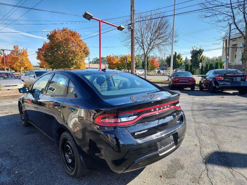 2013 Dodge Dart Image 5