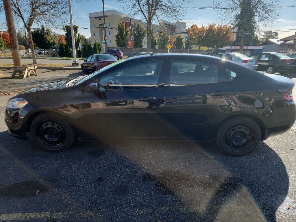 2013 Dodge Dart Image 6