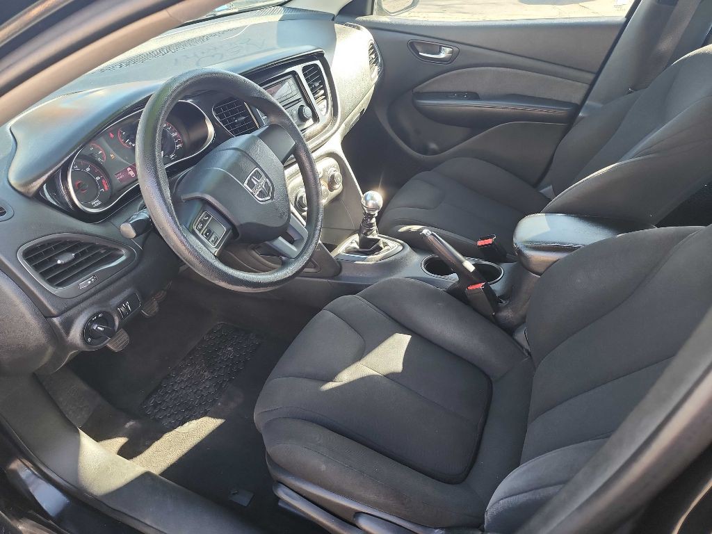 2013 Dodge Dart Image 8