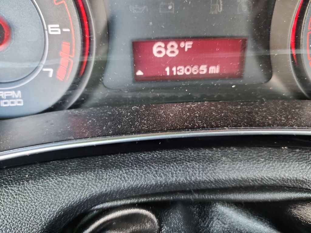 2013 Dodge Dart Image 10