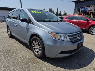 Image for 2011 Honda Odyssey EXL ID: 7275232