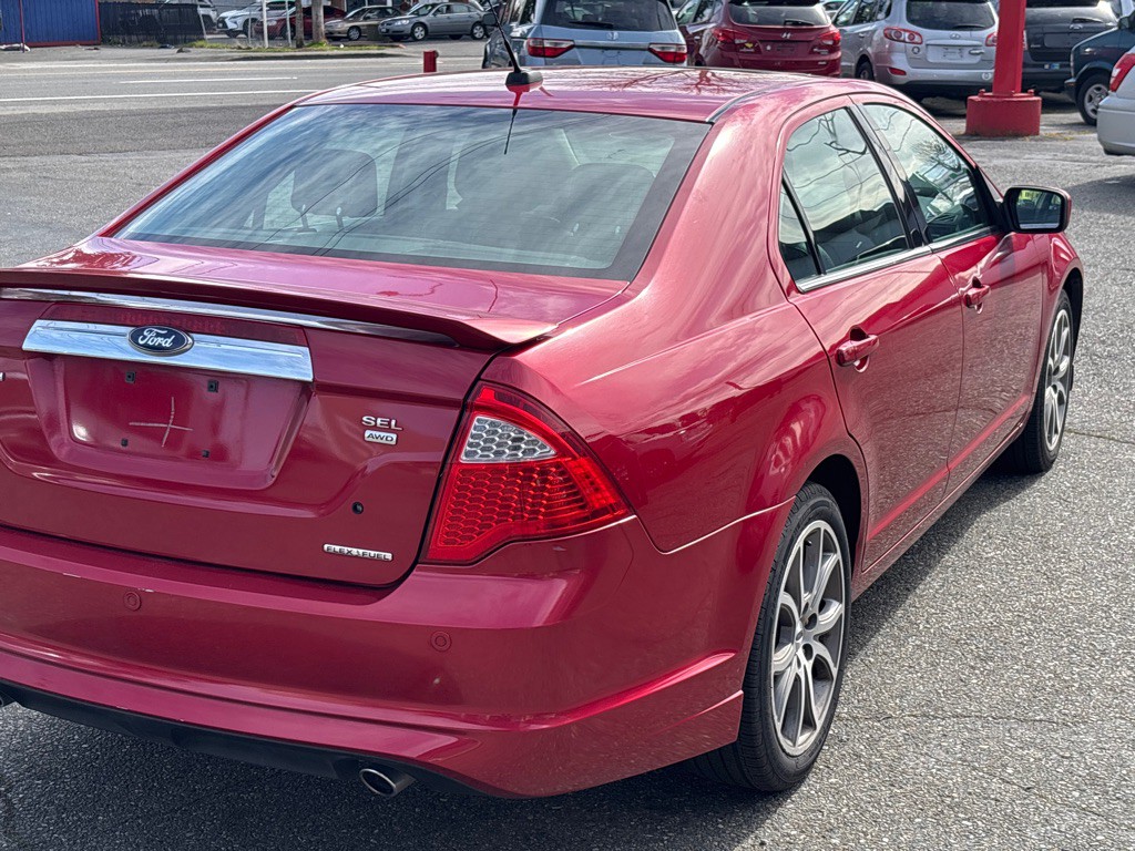 2013 Ford Fusion Image 2