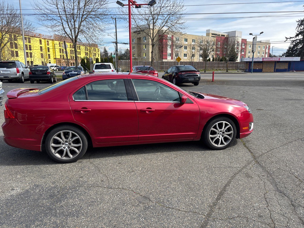 2013 Ford Fusion Image 5
