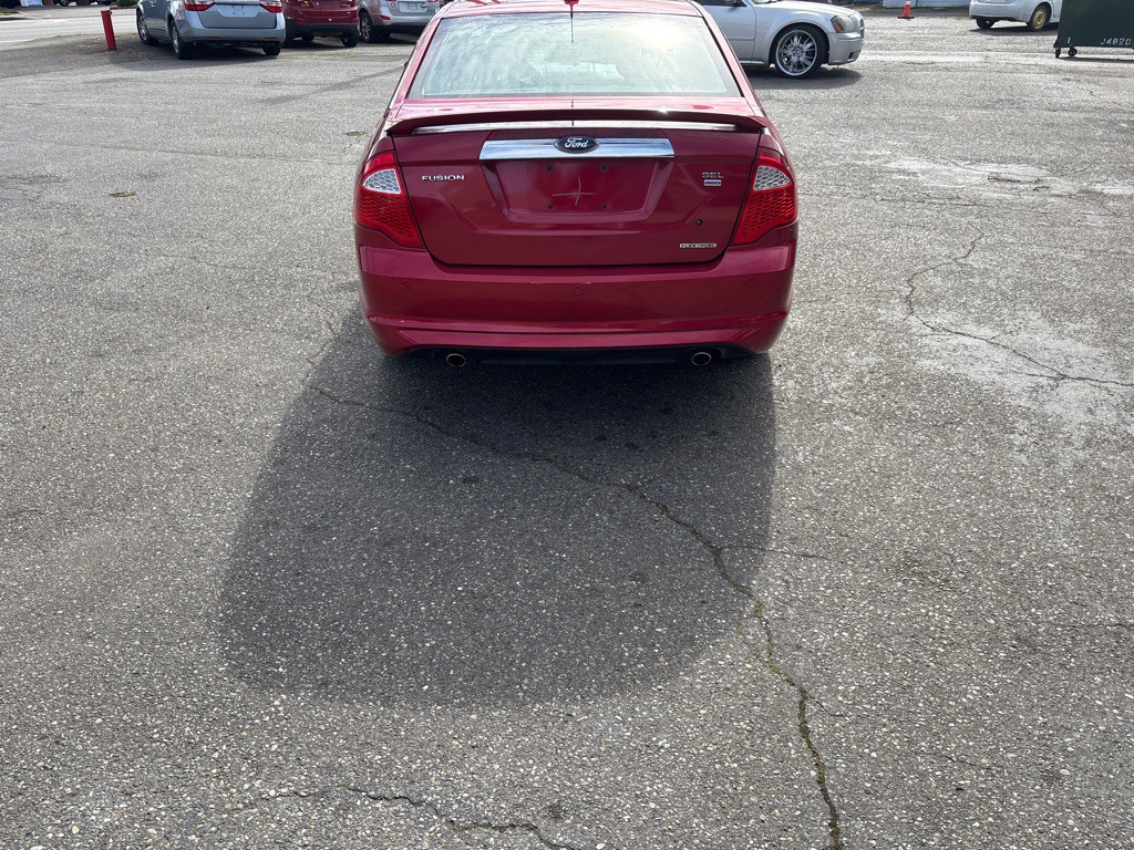 2013 Ford Fusion Image 6