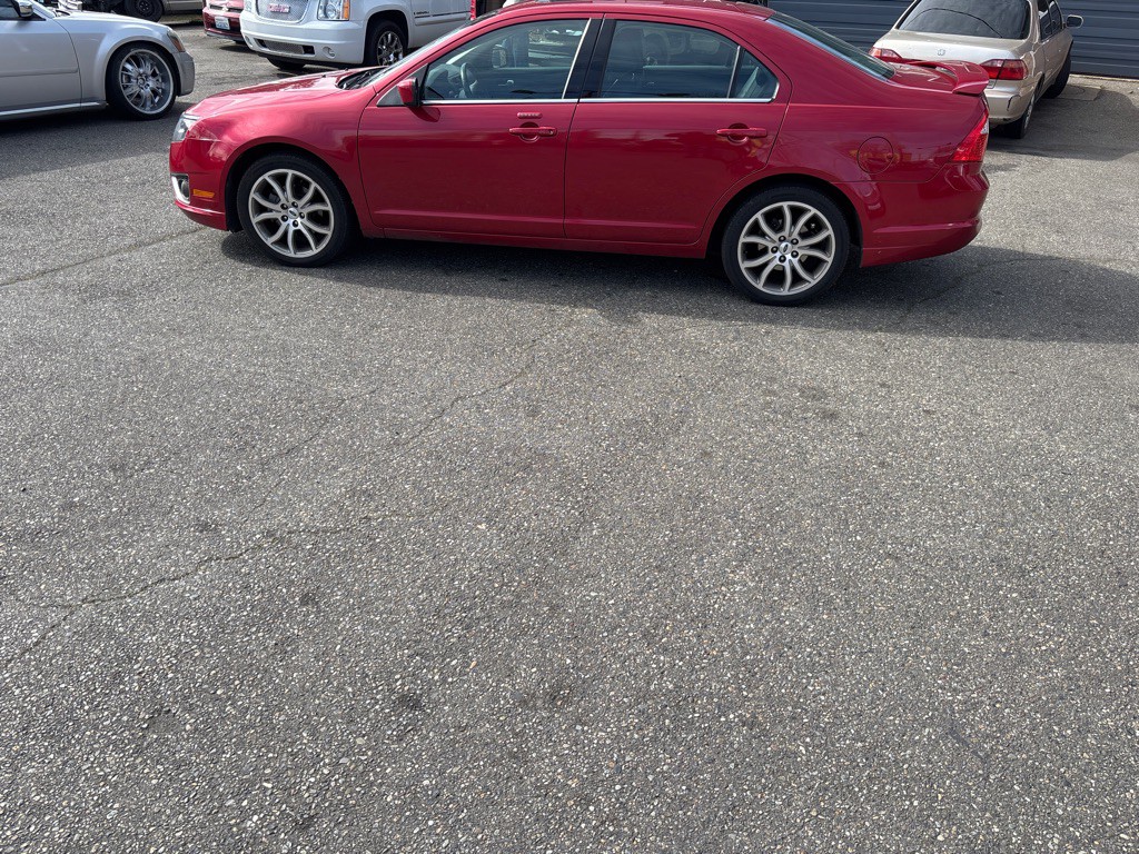 2013 Ford Fusion Image 7