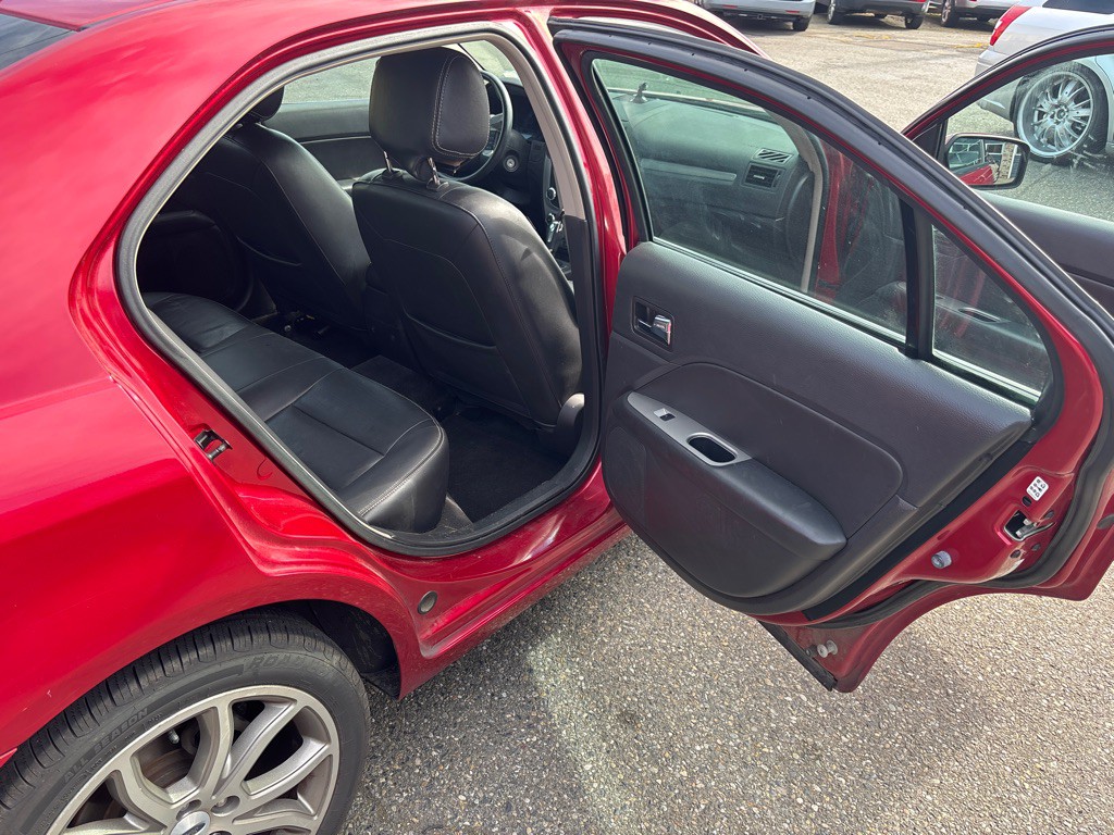 2013 Ford Fusion Image 10