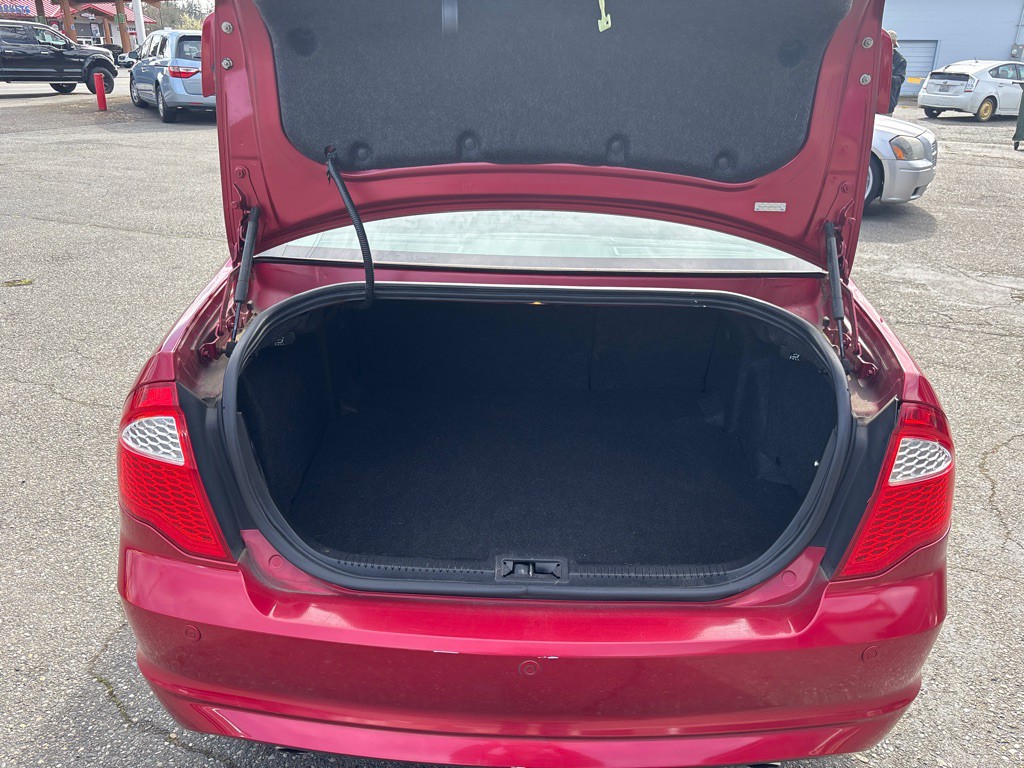 2013 Ford Fusion Image 11