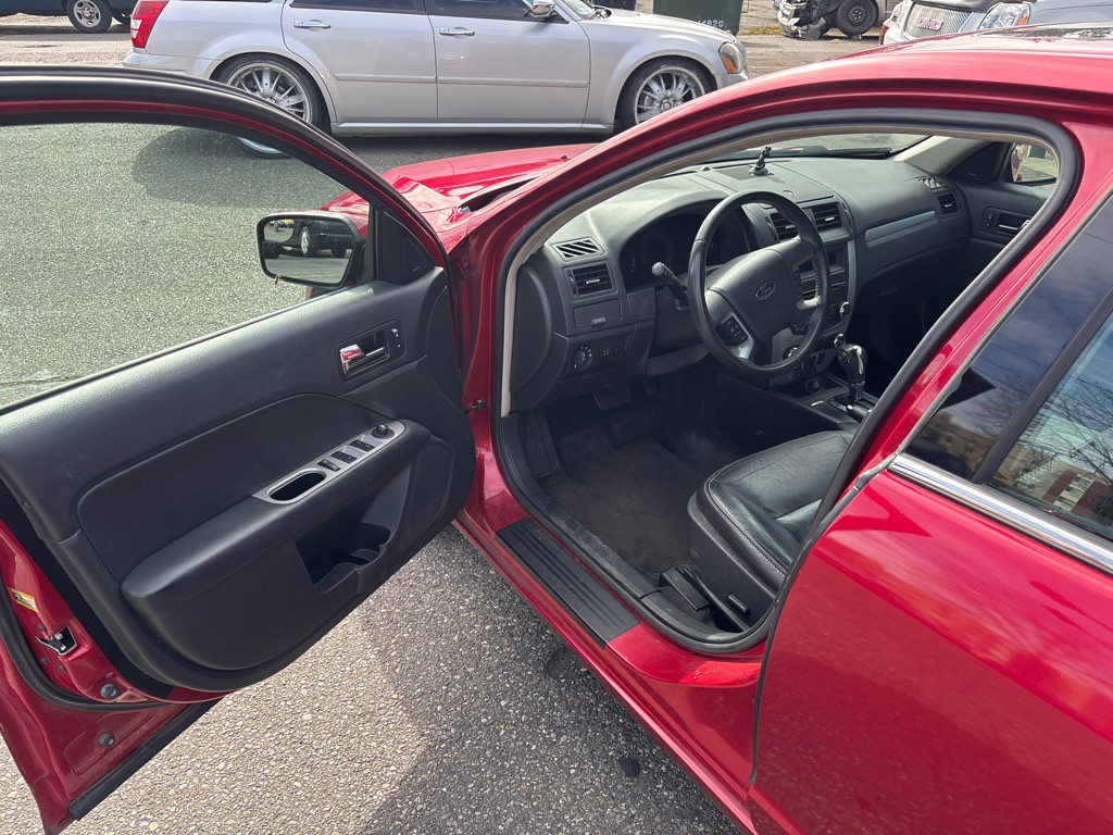 2013 Ford Fusion Image 13