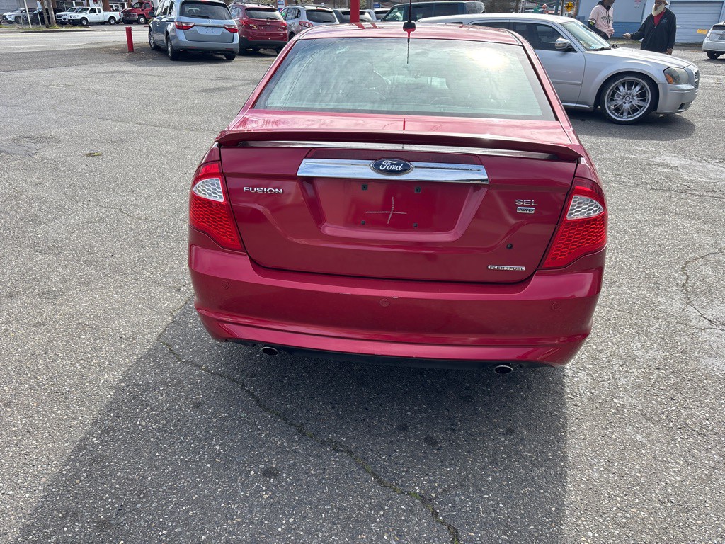 2013 Ford Fusion Image 15