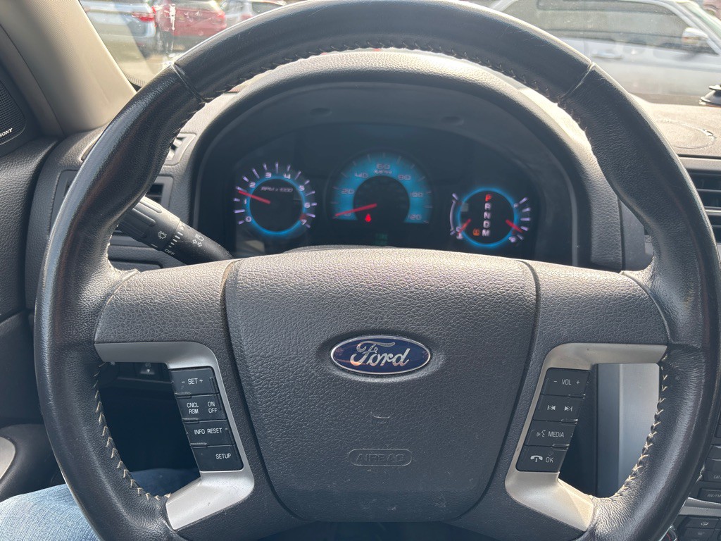 2013 Ford Fusion Image 18