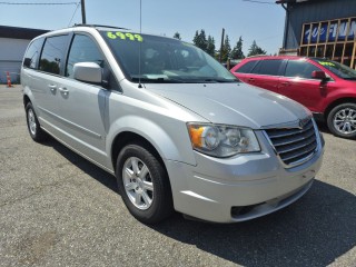 Image for 2010 Chrysler Town & Country Touring ID: 7327120