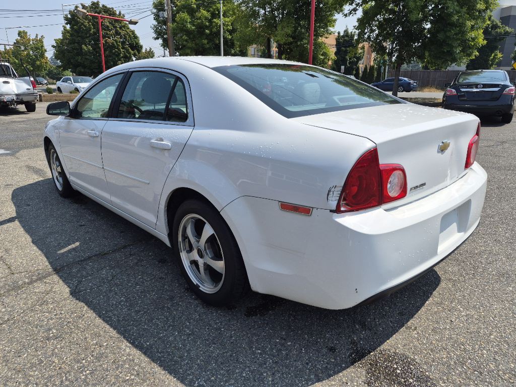 2012 Chevrolet Malibu Image 5