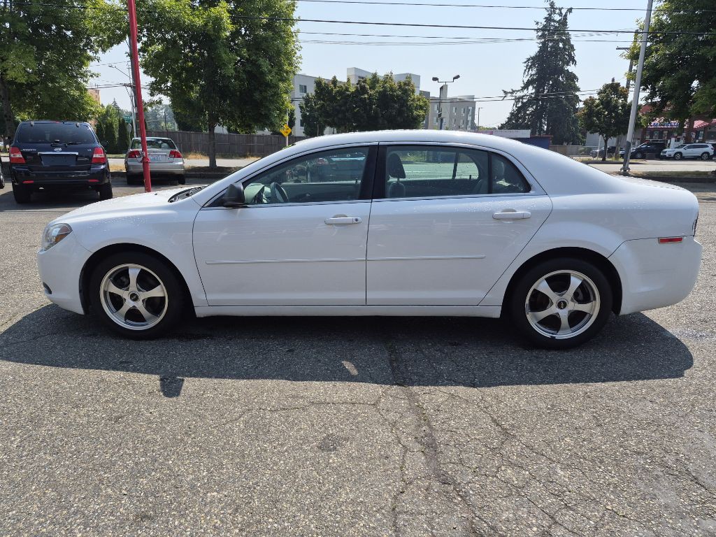 2012 Chevrolet Malibu Image 6
