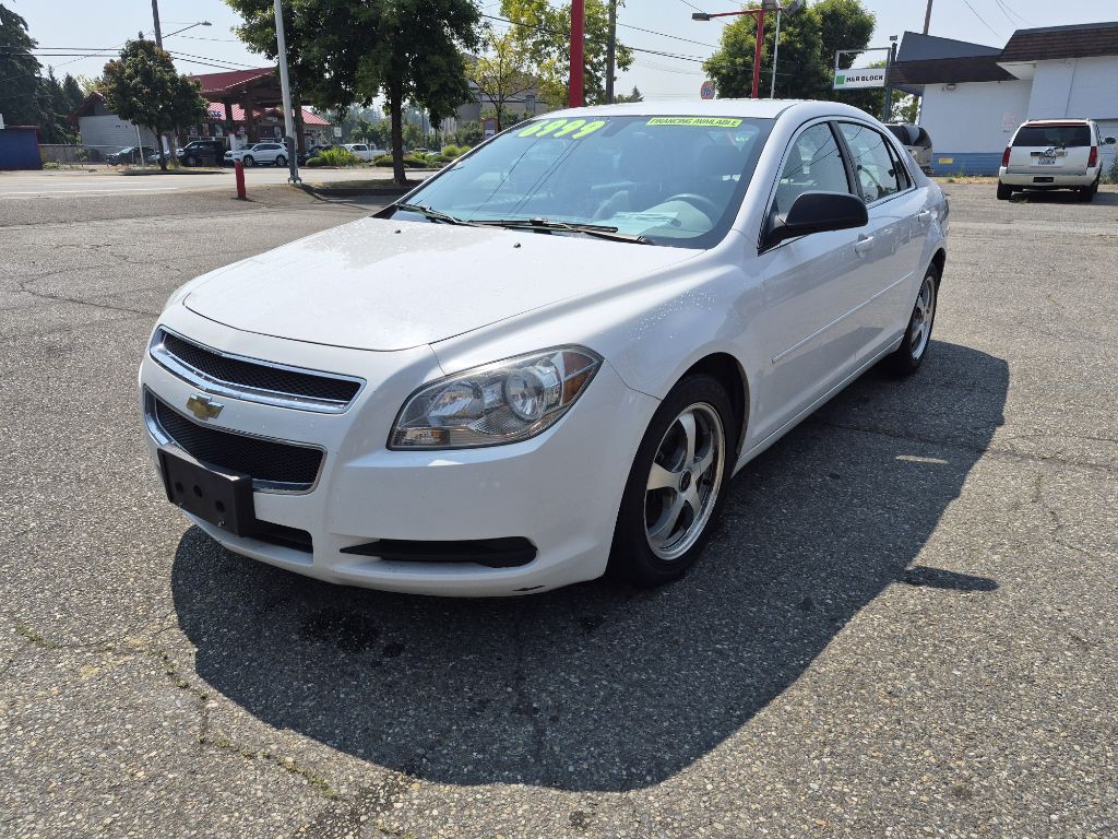 2012 Chevrolet Malibu Image 7
