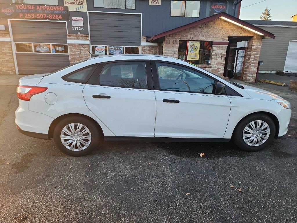 2013 Ford Focus Image 11