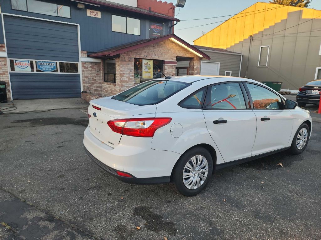 2013 Ford Focus Image 21