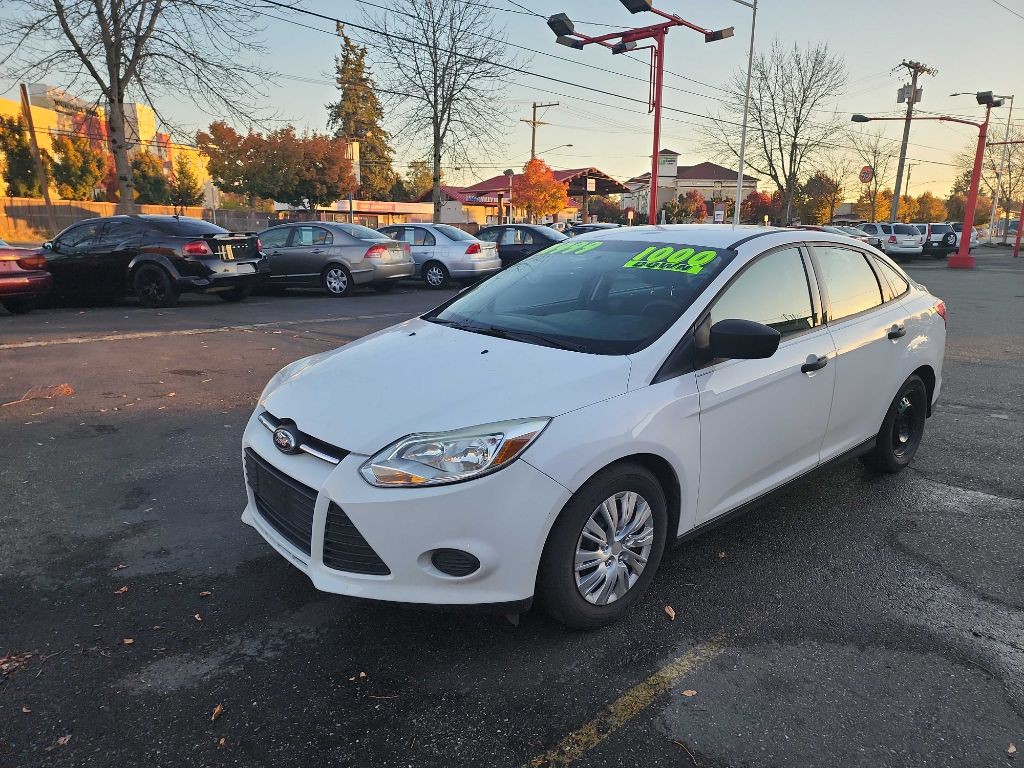 2013 Ford Focus Image 24