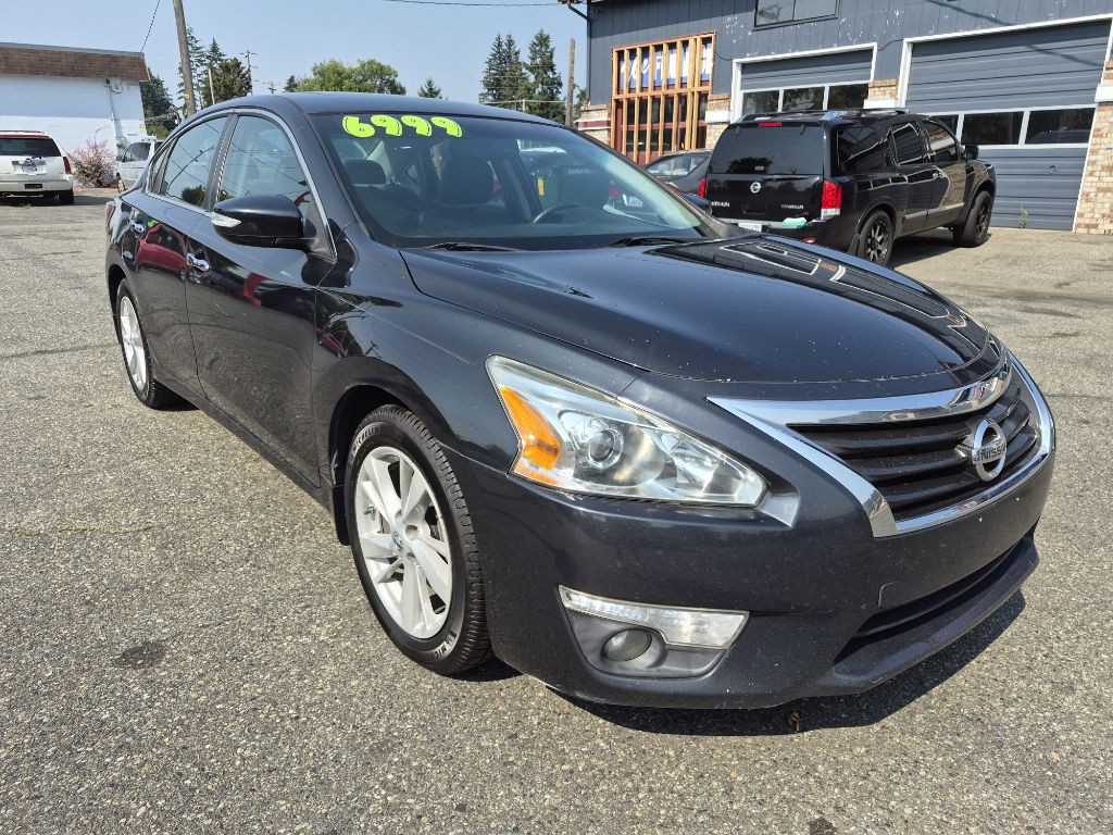 2015 Nissan
