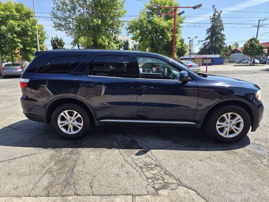2013 Dodge Durango Image 2