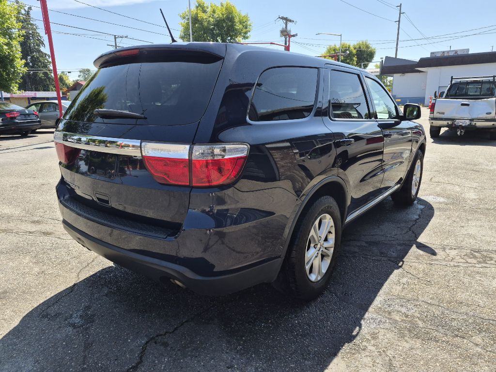2013 Dodge Durango Image 3
