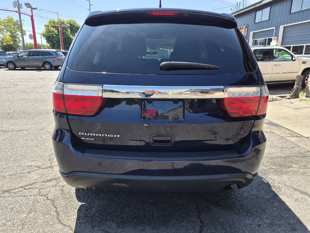 2013 Dodge Durango Image 4