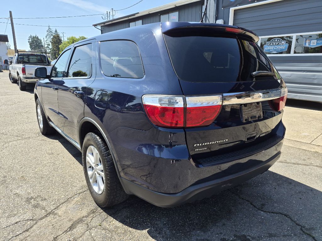 2013 Dodge Durango Image 5