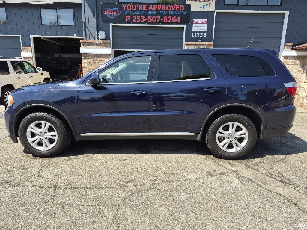 2013 Dodge Durango Image 6