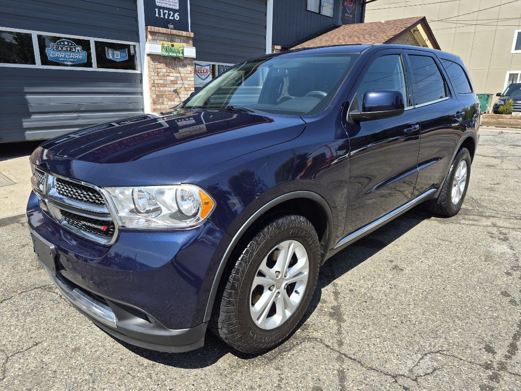 2013 Dodge Durango Image 7