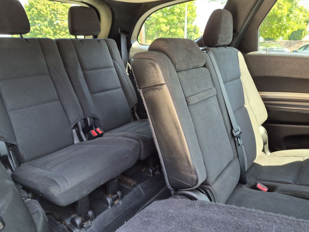2013 Dodge Durango Image 19