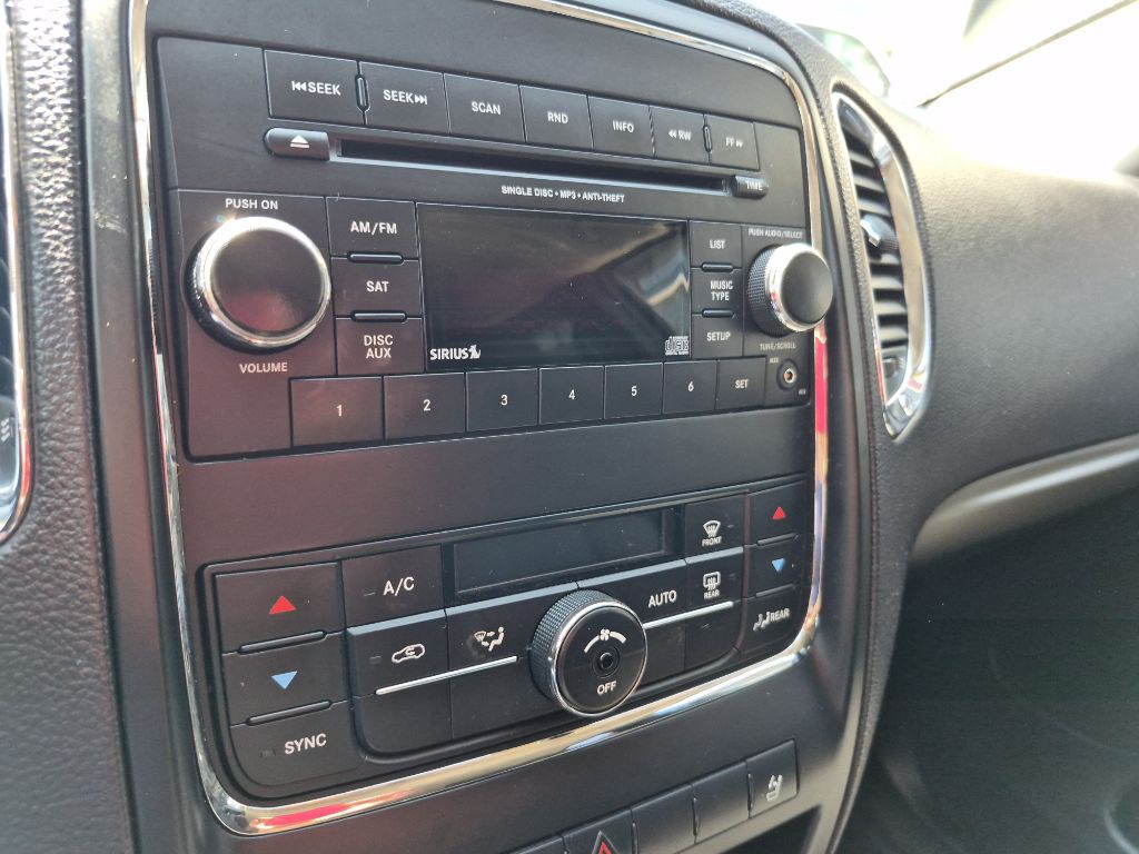 2013 Dodge Durango Image 21