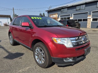 Image for 2009 Ford Edge Limited ID: 7535100