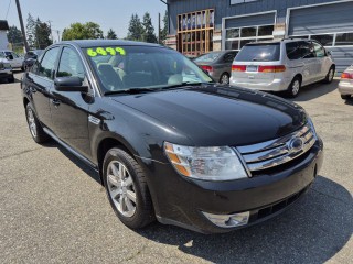 Image for 2009 Ford Taurus SEL ID: 7535107