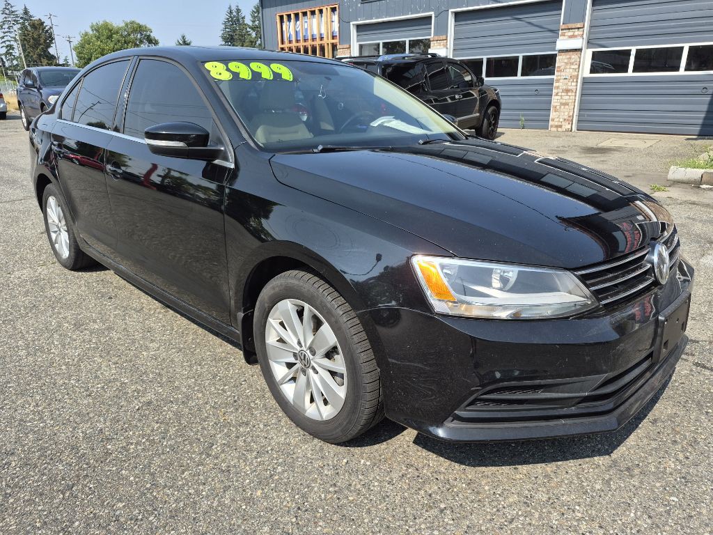 2015 Volkswagen Jetta Image 1