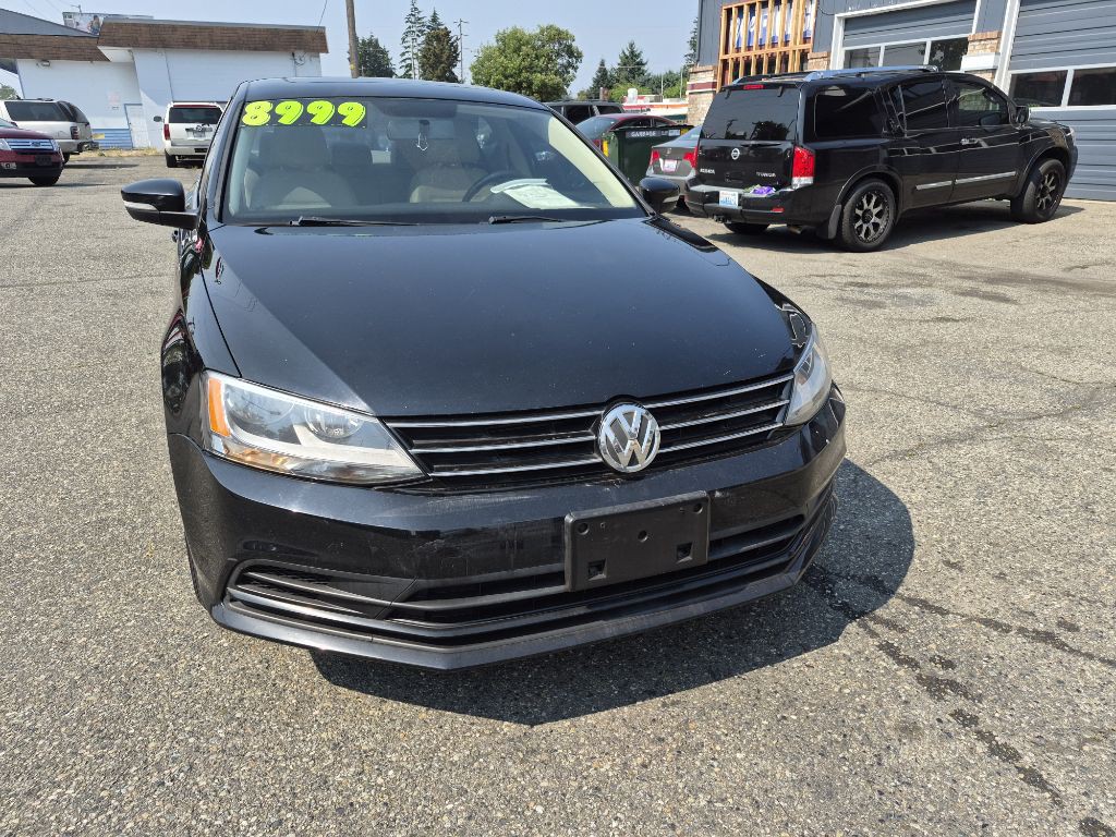 2015 Volkswagen Jetta Image 2