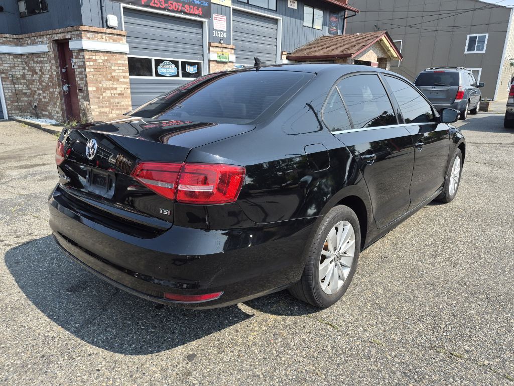 2015 Volkswagen Jetta Image 5
