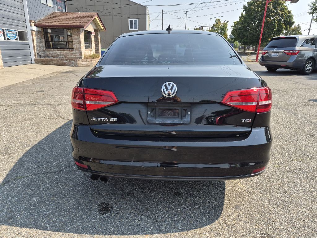 2015 Volkswagen Jetta Image 6