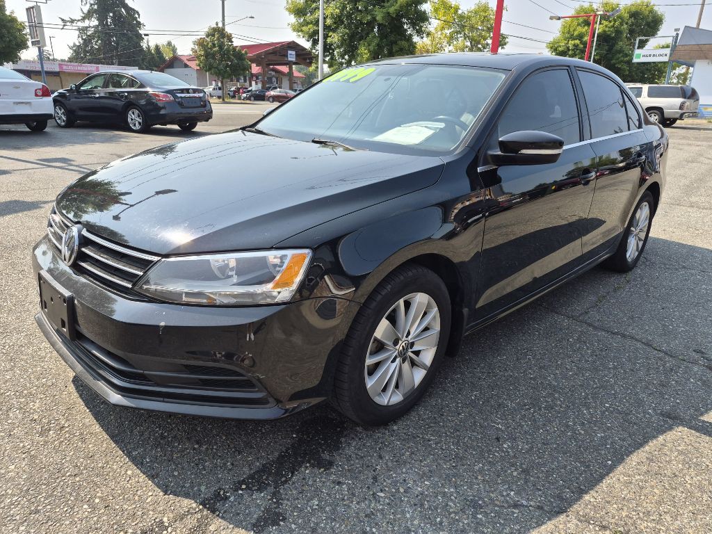 2015 Volkswagen Jetta Image 9