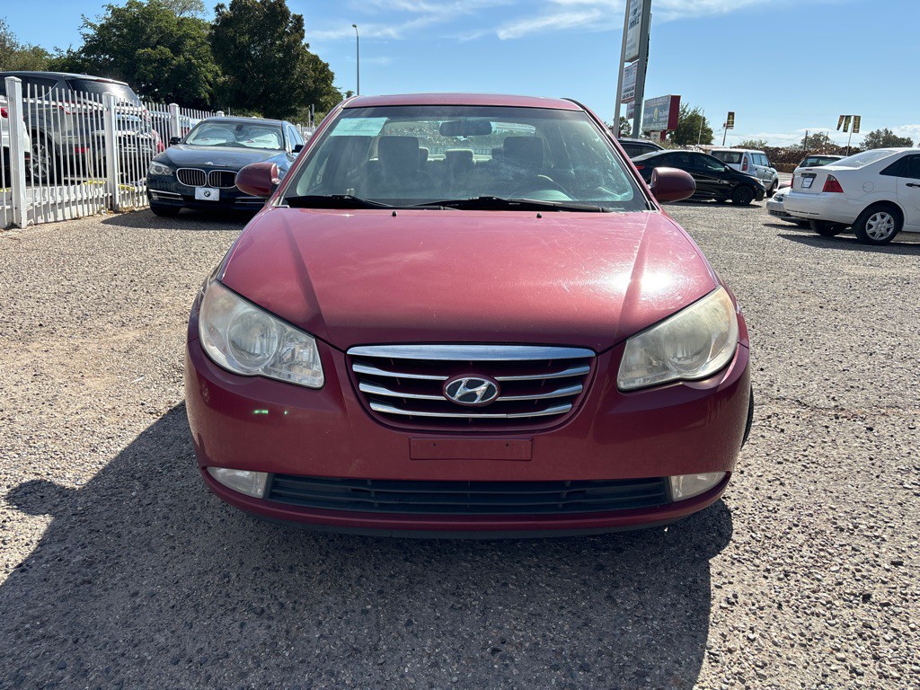 2010 Hyundai Elantra Image 2