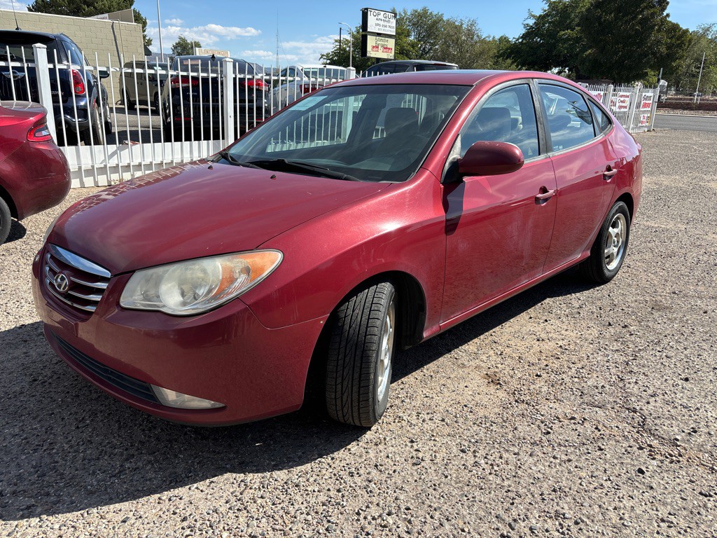 2010 Hyundai Elantra Image 3