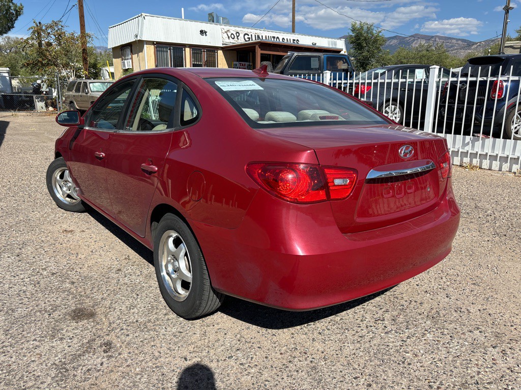 2010 Hyundai Elantra Image 5