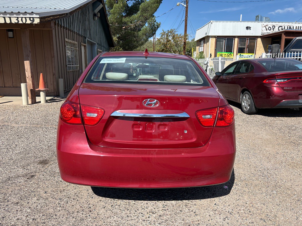 2010 Hyundai Elantra Image 6