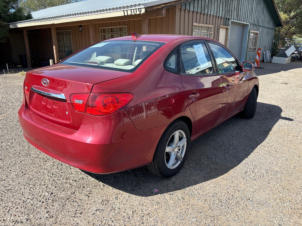 2010 Hyundai Elantra Image 7