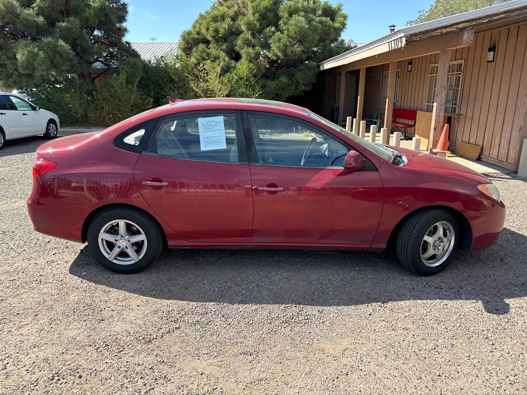 2010 Hyundai Elantra Image 8