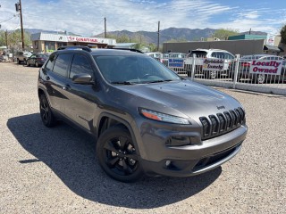 Image for 2018 Jeep Cherokee Latitude ID: 6338313