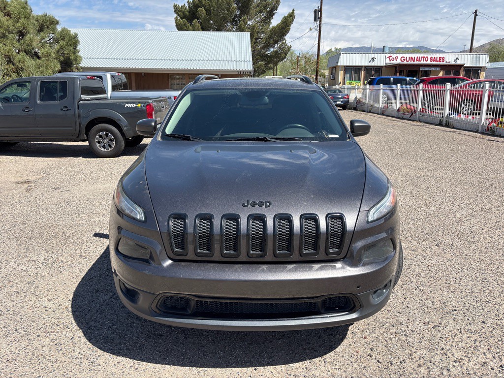2018 Jeep Cherokee Image 2